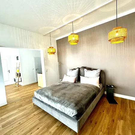 Room107 Im Herzen Von Ma Seckenheim