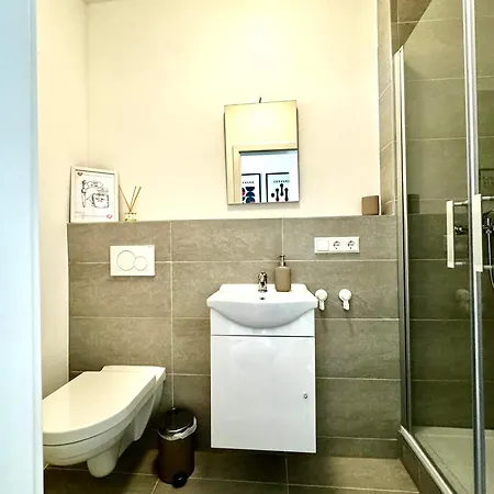 Room107 Im Herzen Von Ma Seckenheim Apartamento Mannheim