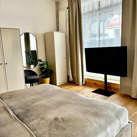 Room107 Im Herzen Von Ma Seckenheim Apartamento Mannheim
