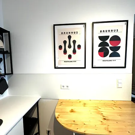 Room107 Im Herzen Von Ma Seckenheim Lejlighed