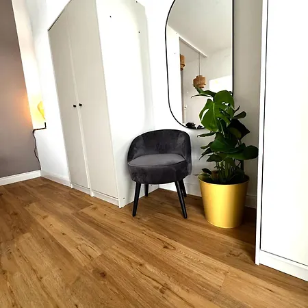 Room107 Im Herzen Von Ma Seckenheim Lejlighed *