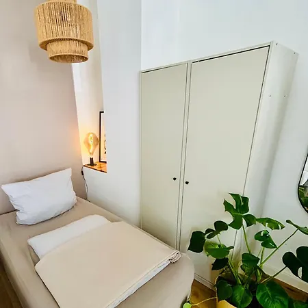 Room107 Im Herzen Von Ma Seckenheim Daire